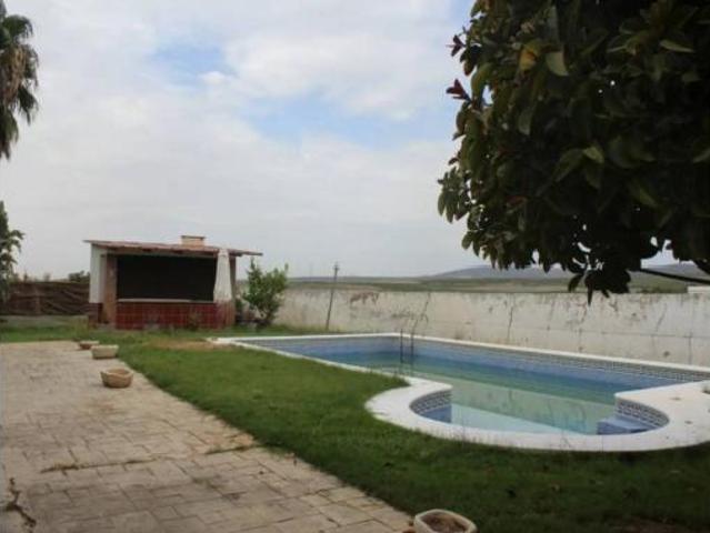 Chalet Venta Villaverde del Río, Villaverde del Río