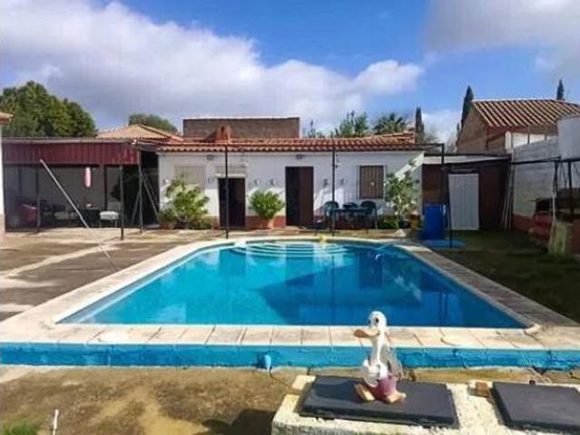 Chalet Venta Villaverde del Río, Villaverde del Río