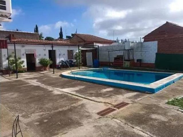 Chalet Venta Villaverde del Río, Villaverde del Río