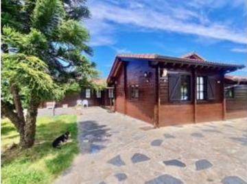 Chalet Venta Villaviciosa, Arbezu