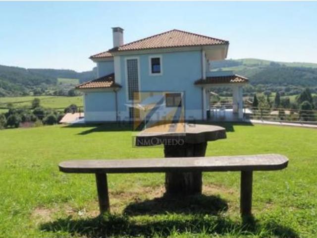 Chalet Venta Villaviciosa, Cadamancio