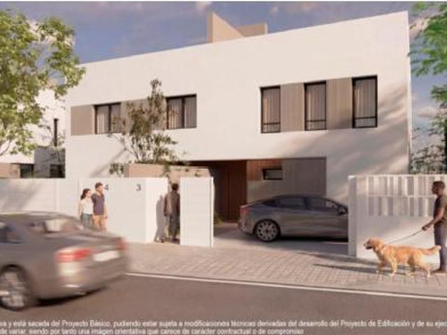 Chalet Venta Villaviciosa de Odón, El Bosque