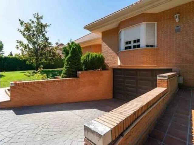 Chalet Venta Villaviciosa de Odón, El Bosque