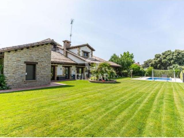 Chalet Venta Villaviciosa de Odón, El Bosque