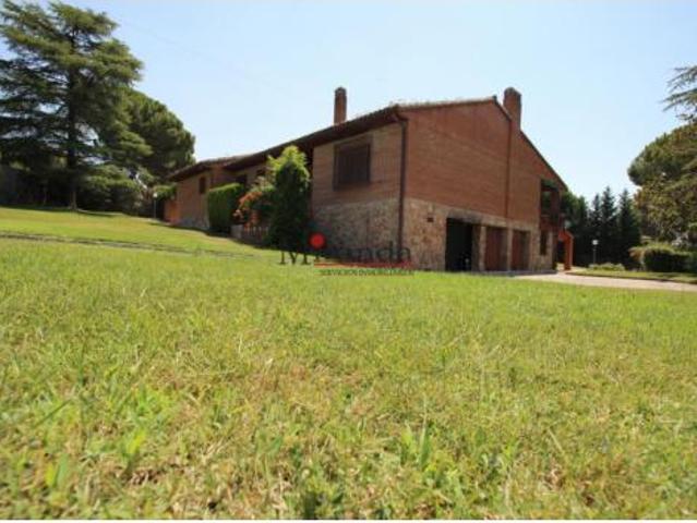 Chalet Venta Villaviciosa de Odón, El Bosque