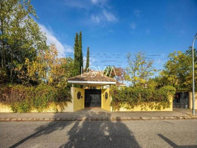 Chalet Venta Villaviciosa de Odón, El Bosque