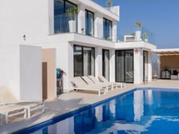 Chalet Venta Villaviciosa, La Marina