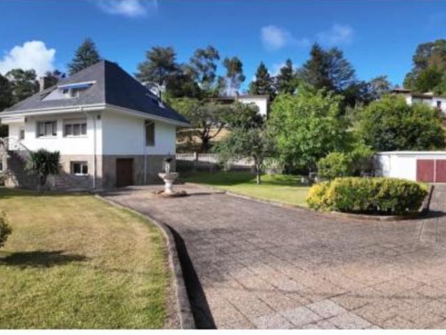 Chalet Venta Villaviciosa, Selorio