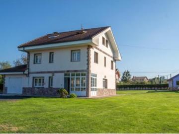Chalet Venta Villaviciosa, Abéu de Arriba