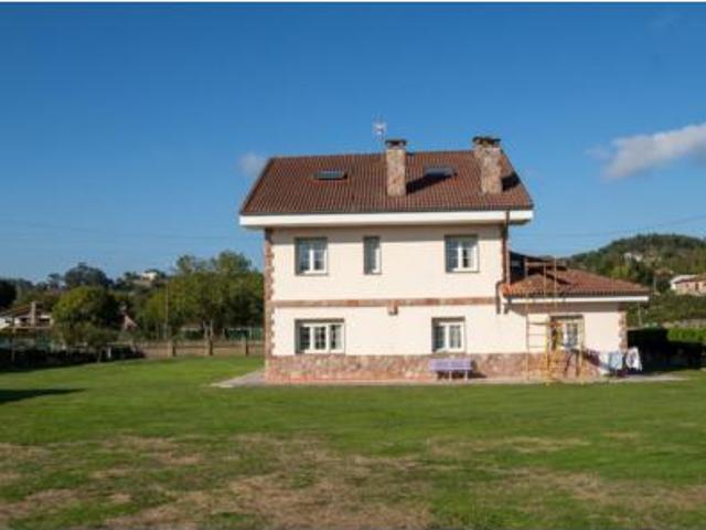 Chalet Venta Villaviciosa, Abéu de Arriba