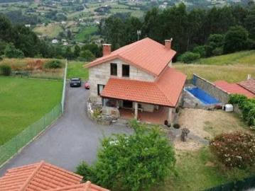 Chalet Venta Villaviciosa, Villaviciosa