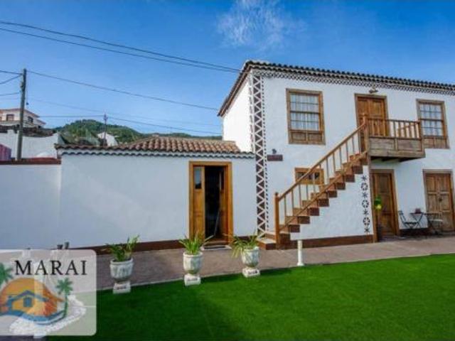 Chalet Venta Villa de Mazo, Aeropuerto de La Palma