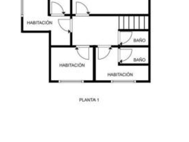 Chalet Venta Villa del Prado, Villa del Prado