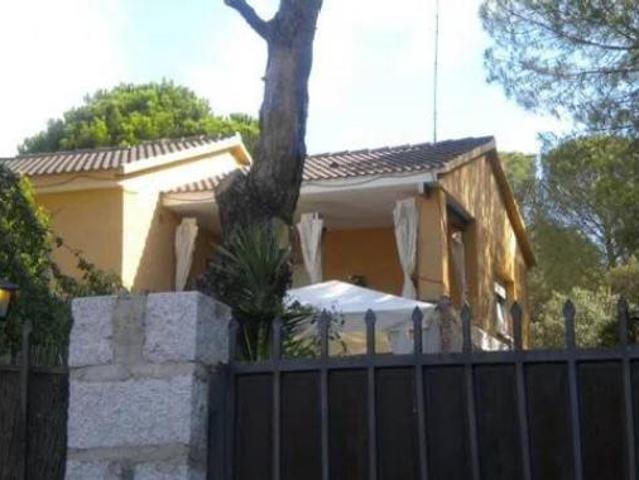 Chalet Venta Villa del Prado, Villa del Prado