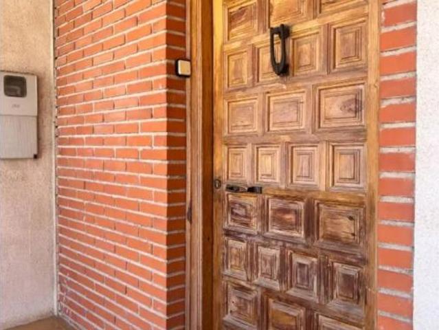 Chalet Venta Villafranca de los Caballeros, Villafranca de los Caballeros