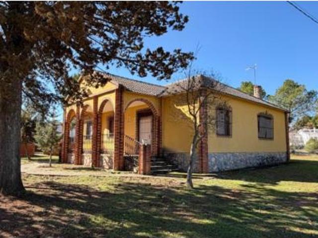 Chalet Venta Villafranca de los Caballeros, Villafranca de los Caballeros