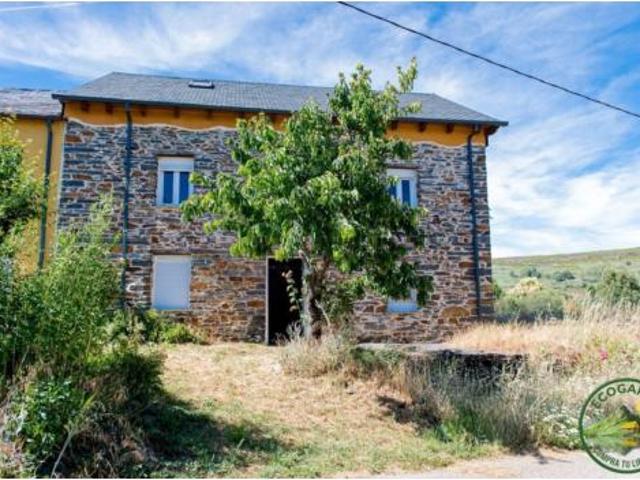 Chalet Venta Villagatón, Villagatón