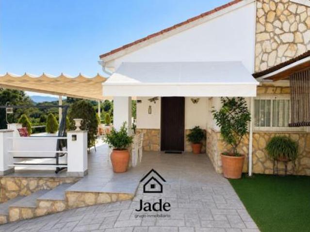 Chalet Venta Villaharta, Solana del Peñón