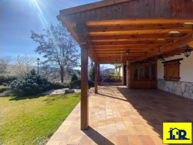 Chalet Venta Villalba de la Sierra, Villalba de la Sierra