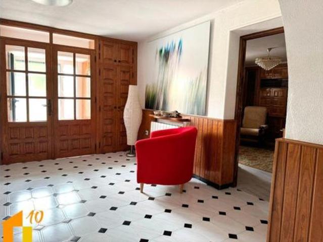 Chalet Venta Villaldemiro, Villaldemiro