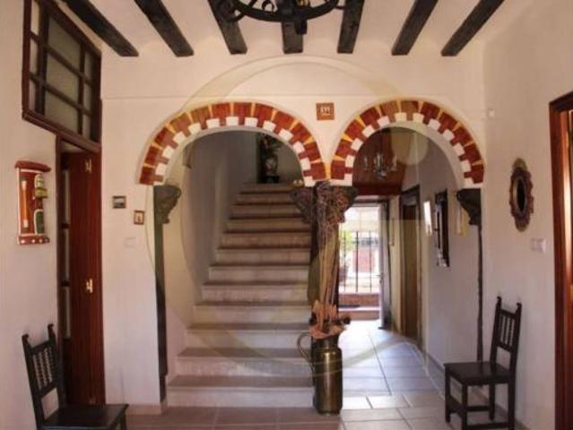Chalet Venta Villalmanzo, Villalmanzo