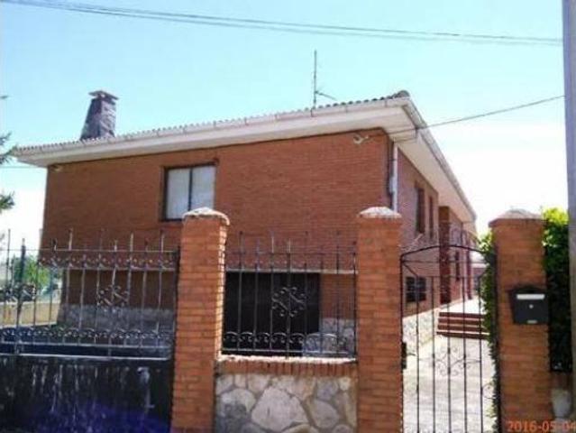 Chalet Venta Villalmanzo, Villalmanzo