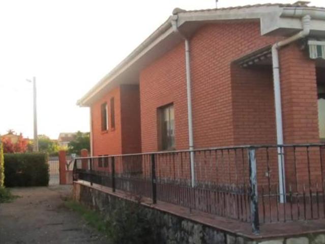 Chalet Venta Villalmanzo, Villalmanzo