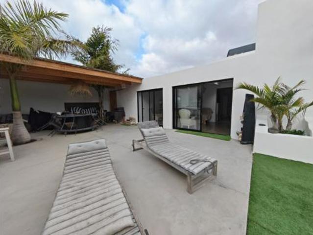Chalet Venta Villaluenga del Rosario, Lajares