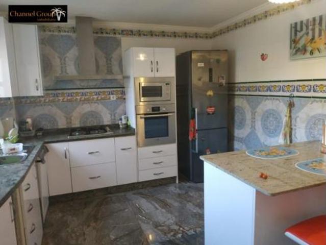 Chalet Venta Villamartín, Villamartín