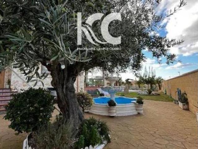 Chalet Venta Villamayor, Villamayor