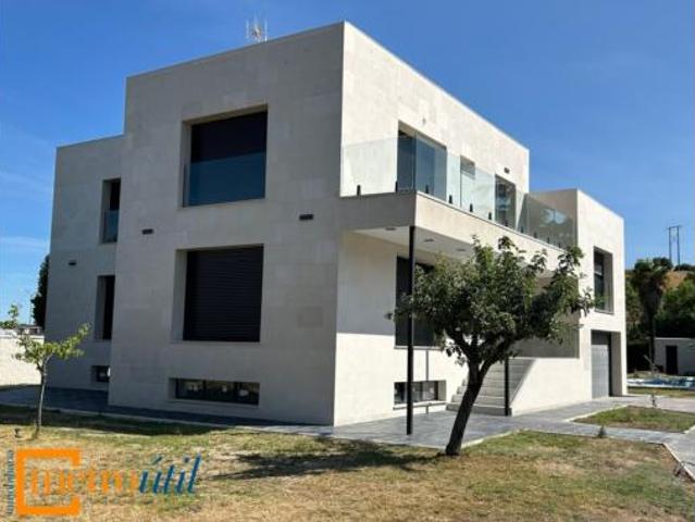 Chalet Venta Villamayor, El Canto