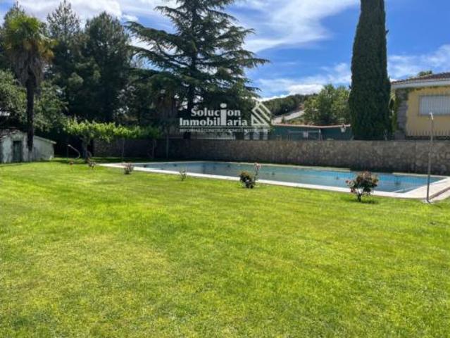 Chalet Venta Villamayor, El Canto