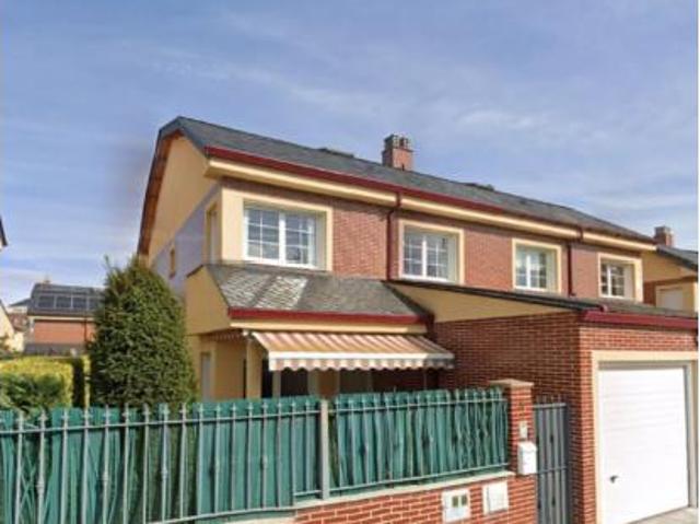 Chalet Venta Villamuriel de Cerrato, Calabazanos