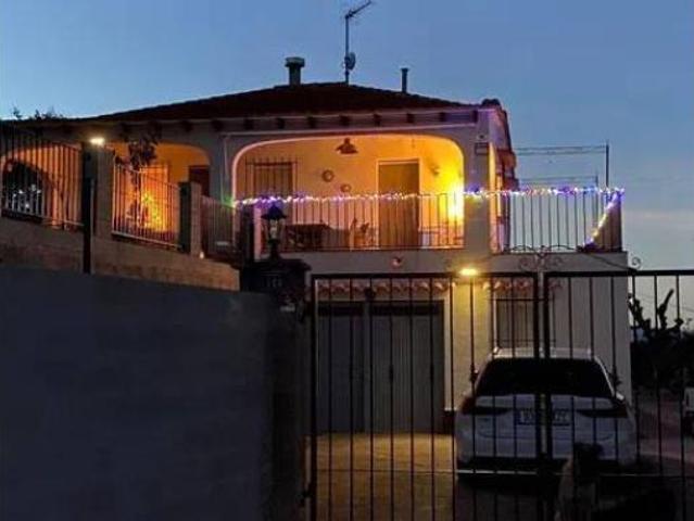 Chalet Venta Villanueva de Castellón, Villanueva de Castellón