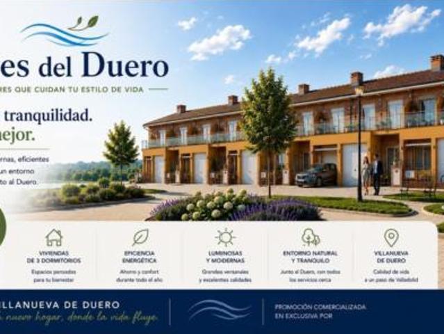 Chalet Venta Villanueva de Duero, Villanueva de Duero