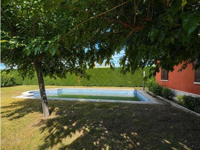 Chalet Venta Villanueva de Duero, Aniago