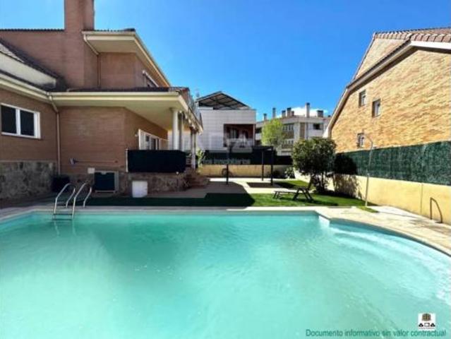 Chalet Venta Villanueva de la Cañada, Núcleo Urbano