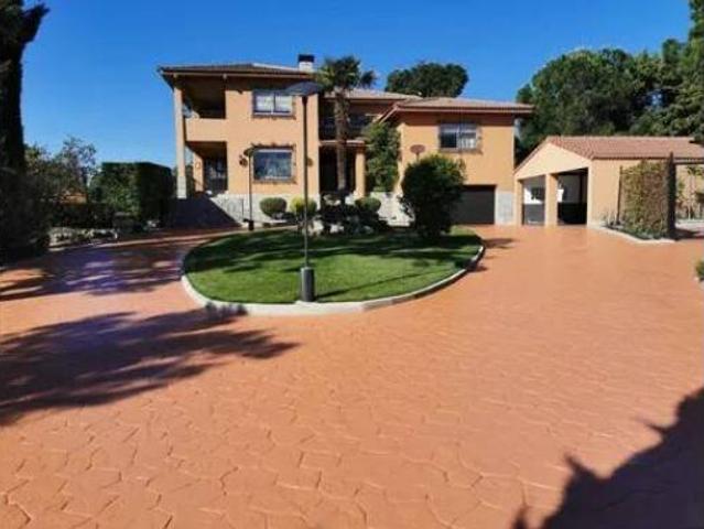 Chalet Venta Villanueva de la Cañada, La Raya del Palancar Guadamonte