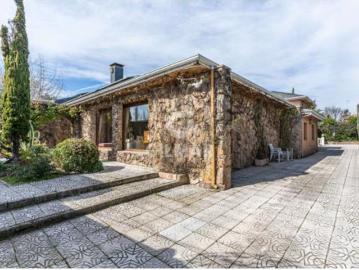 Chalet Venta Villanueva de la Cañada, Villafranca del Castillo