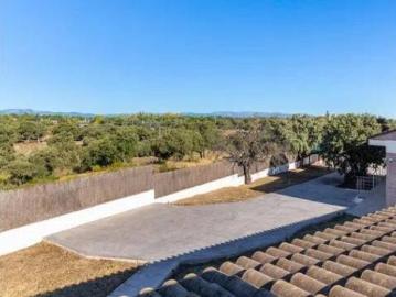 Chalet Venta Villanueva de la Cañada, La Raya del Palancar Guadamonte