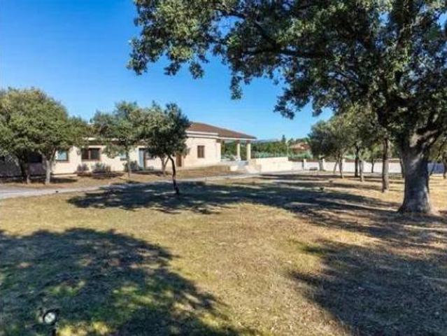 Chalet Venta Villanueva de la Cañada, La Raya del Palancar Guadamonte