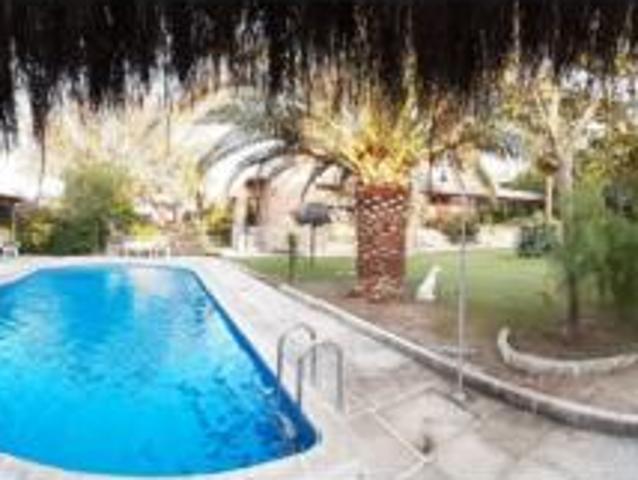 Chalet Venta Villanueva de la Cañada, La Raya del Palancar Guadamonte