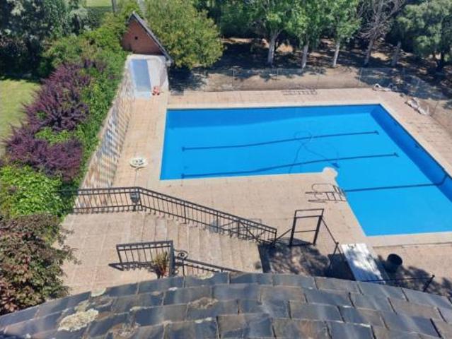 Chalet Venta Villanueva de la Cañada, La Raya del Palancar Guadamonte