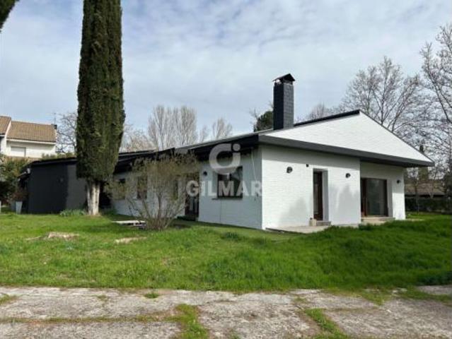 Chalet Venta Villanueva de la Cañada, Villafranca del Castillo