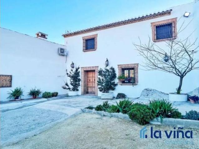 Chalet Venta Villanueva de la Concepción, Villanueva de la Concepción