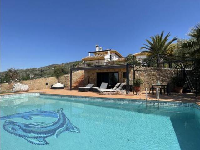 Chalet Venta Villanueva de la Concepción, Villanueva de la Concepción