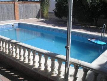 Chalet Venta Villar de Rena, Villar de Rena