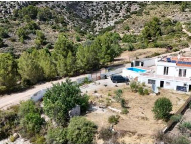 Chalet Venta Villar del Arzobispo, Villar del Arzobispo