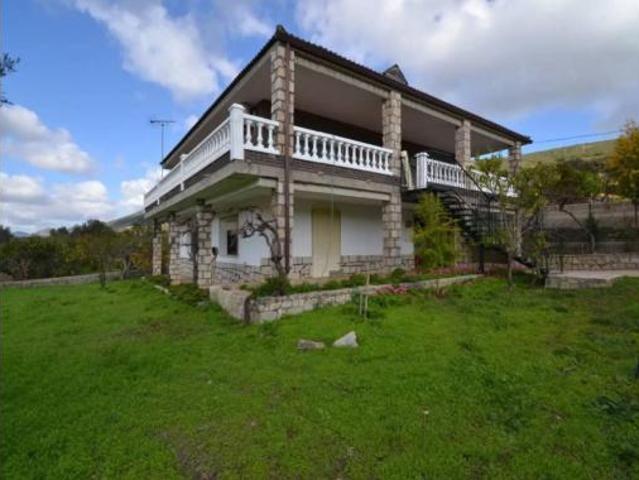 Chalet Venta Villar del Pedroso, Villar del Pedroso