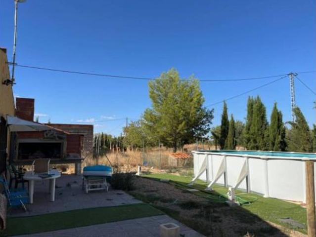 Chalet Venta Villarrobledo, Villarrobledo